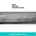 (#PWB01) Taiwan high quality corset yoga wear plastic snap button tape